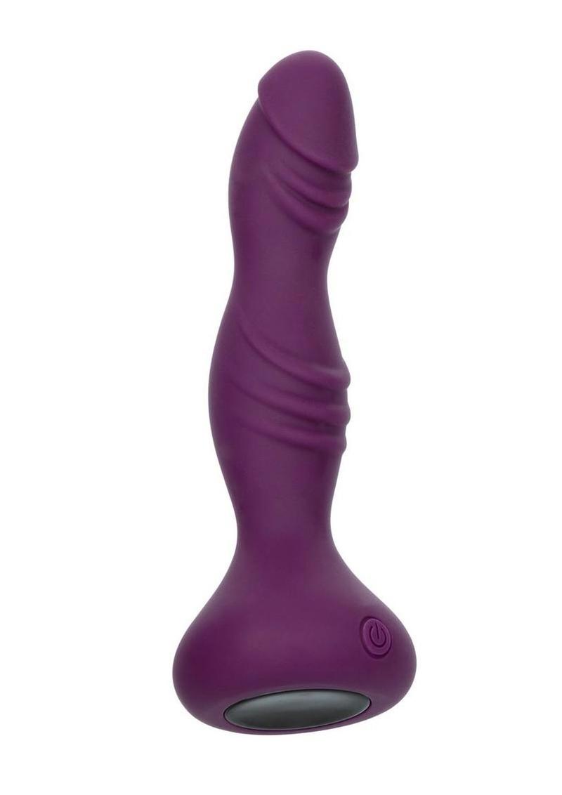 Deep Reverberating Probe Silicone Swirl