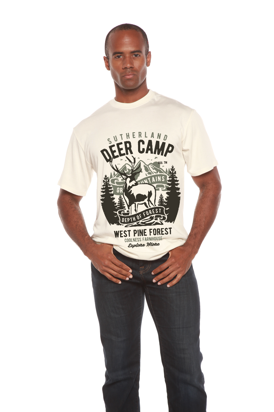 Deer Camp Men&