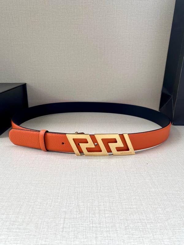 Versace Medusa Belt &