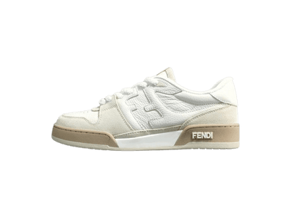 Fendi Match Low Top Sneakers - Iconic Design, Premium Comfort, Stylish Versatility