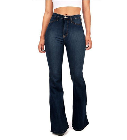 Bootcut jeans