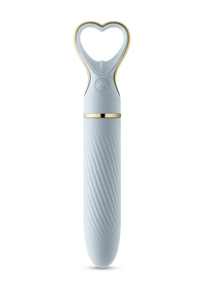 Délice Heartthrob Vibrating Massager 10 Vibration Modes And Waterproof