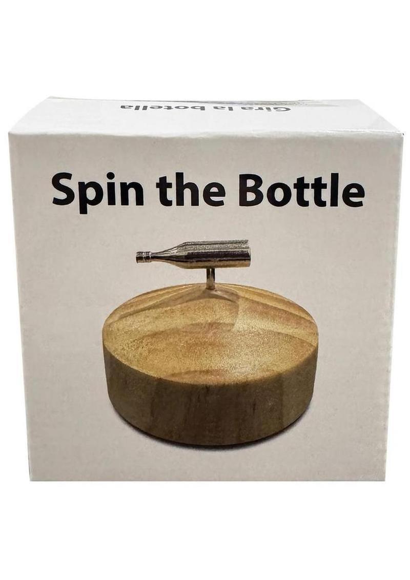 Deluxe Spin the Bottle Classic Game for Fun and Excitement