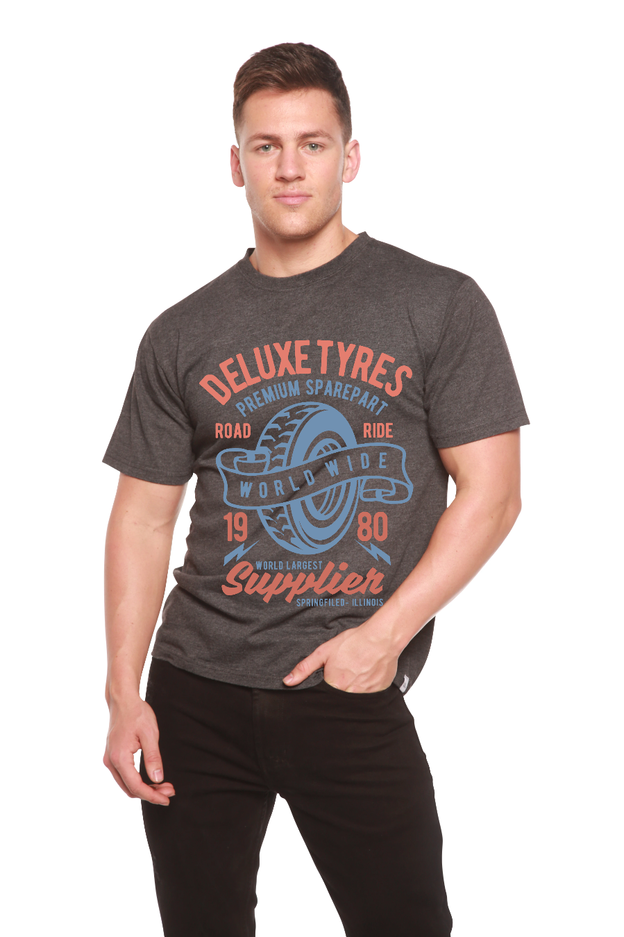 Deluxe Tyres Men&