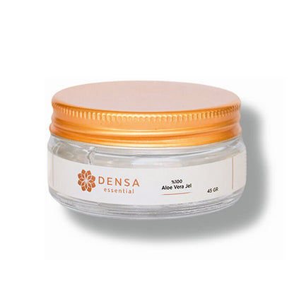 Densa Essential Pure Aloe Vera Gel Soothing Formula 45g