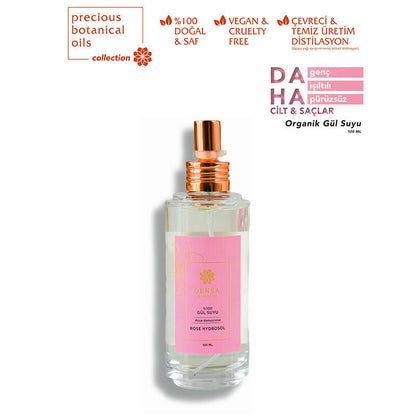 Densa Essential Rose Water Pure Hydrating Toner 100 ml