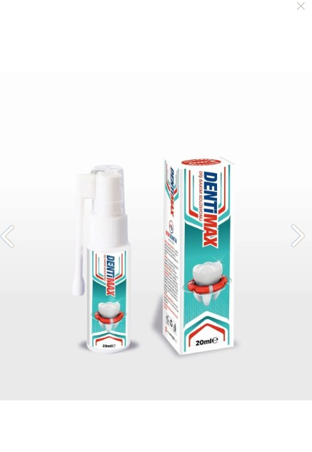 Dentimax Dental Care Solution for Fresh Breath 20 ml