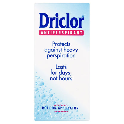 Driclor Antiperspirant Roll-On 20ml