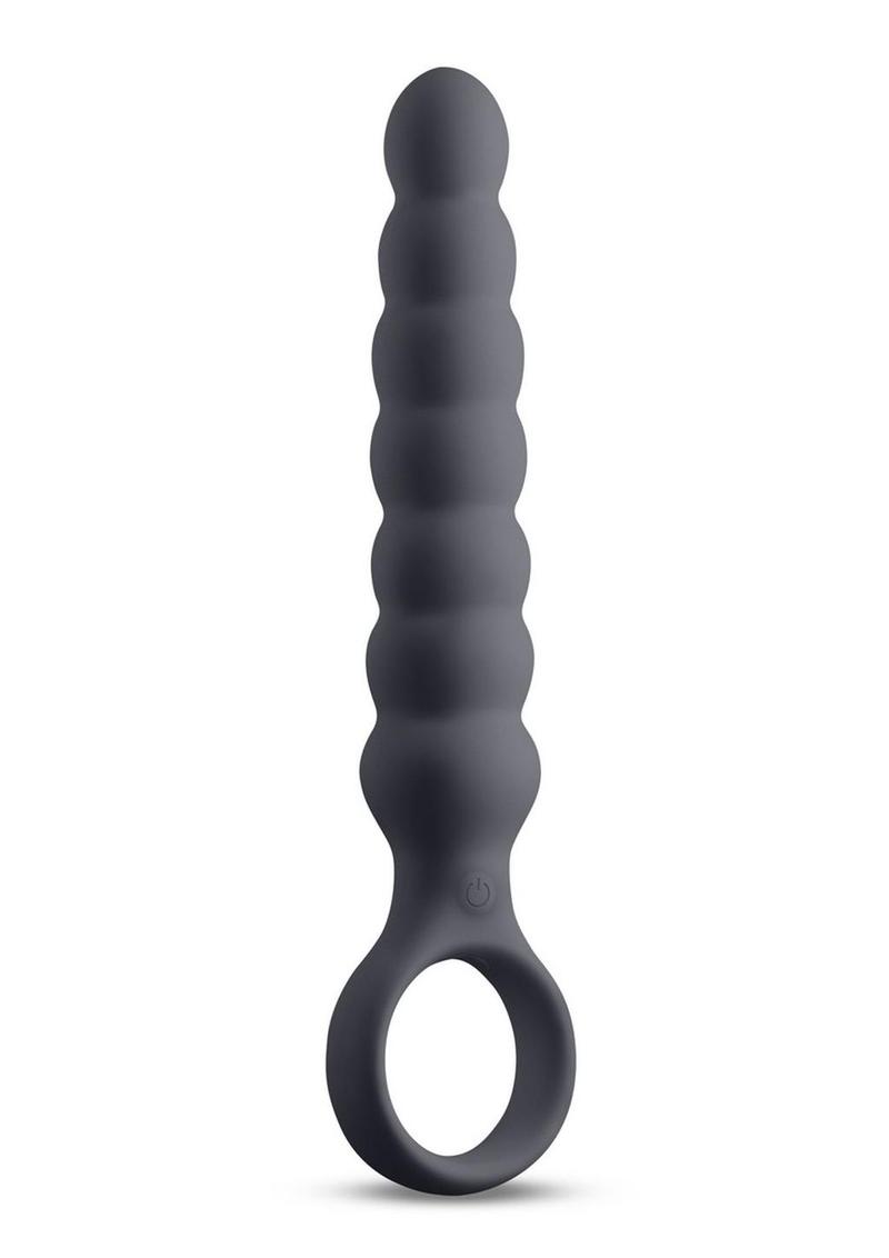 Desire Lucent Rechargeable Silicone Flexible Anal Beads