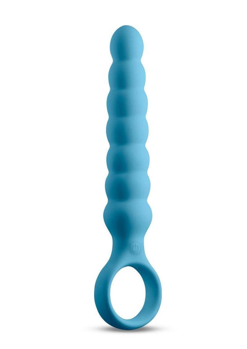 Desire Lucent Rechargeable Silicone Flexible Anal Beads