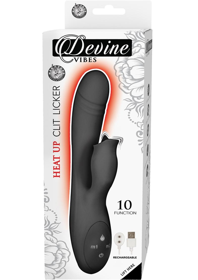Devine Vibes Clit Licker