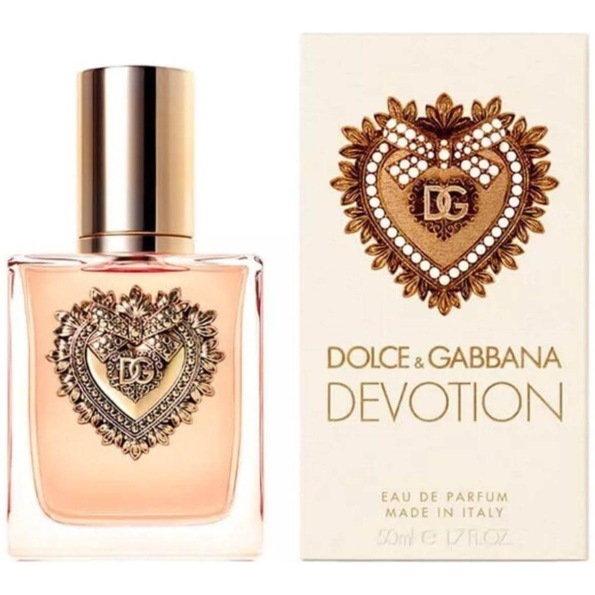 Dolce &amp; Gabbana Devotion Eau de Parfum 1.7 oz for Women