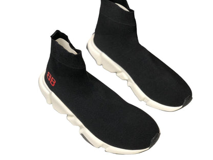 BALENCIAGA SPEED 2.0 RECYCLED KNIT SNEAKER