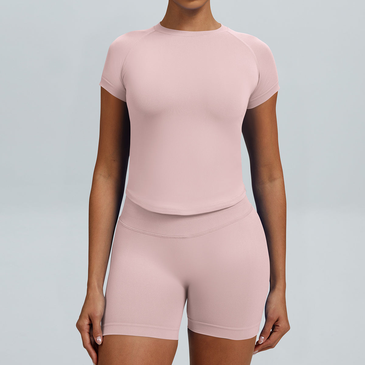 Seamless Yoga Sports Set