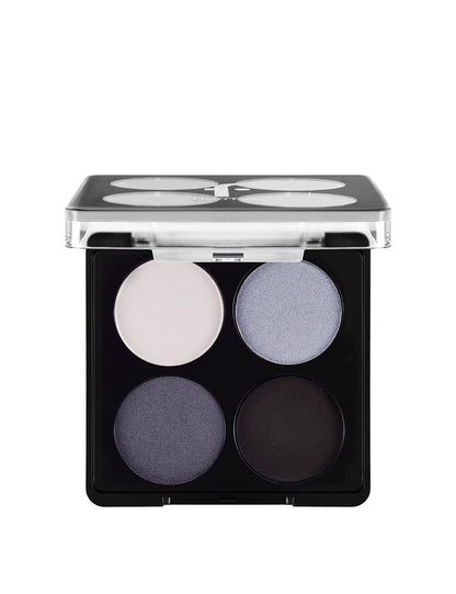 Flormar Color Palette Shimmering 4-Color Eyeshadow Palette