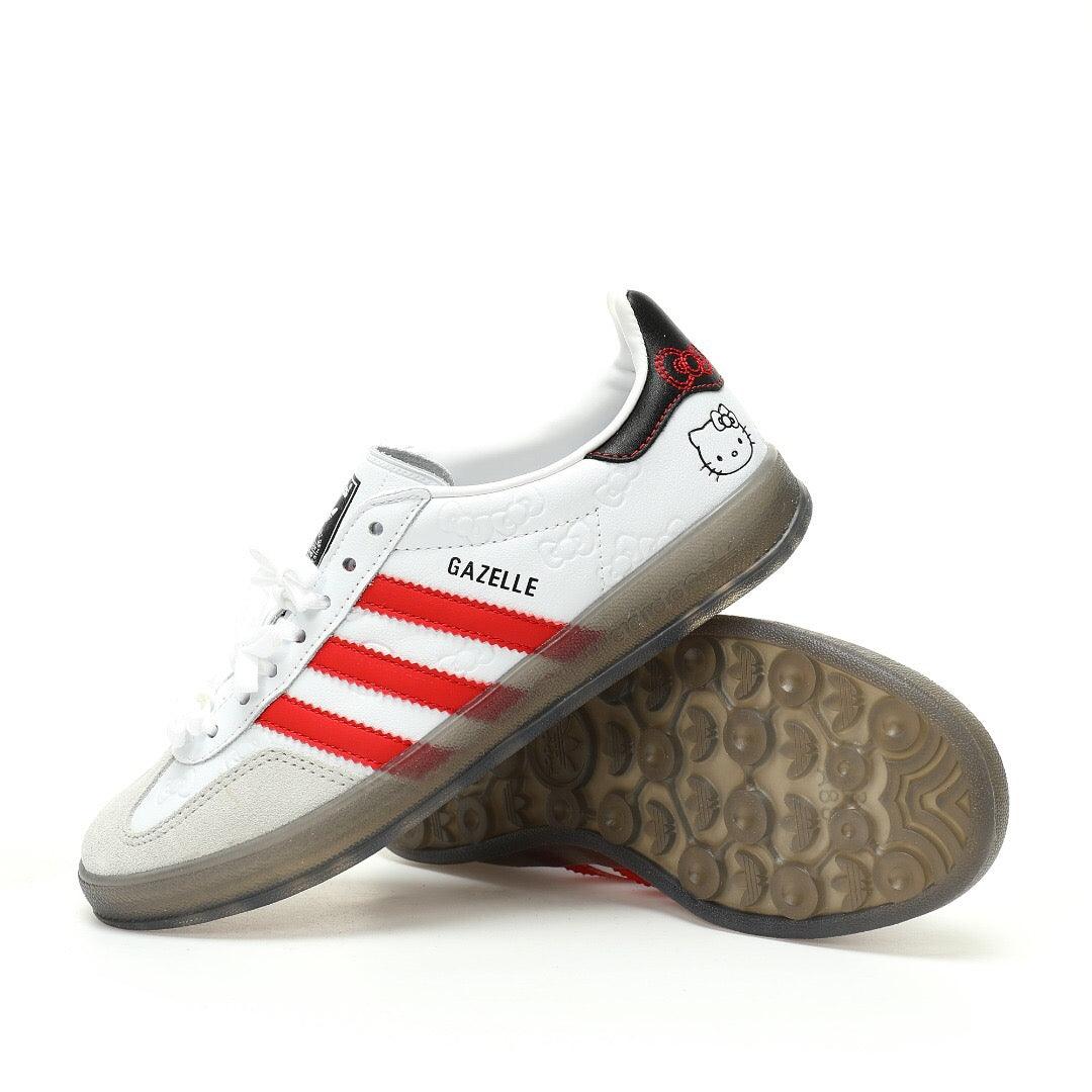 《Hello Kitty》x Adidas Gazelle Indoor &