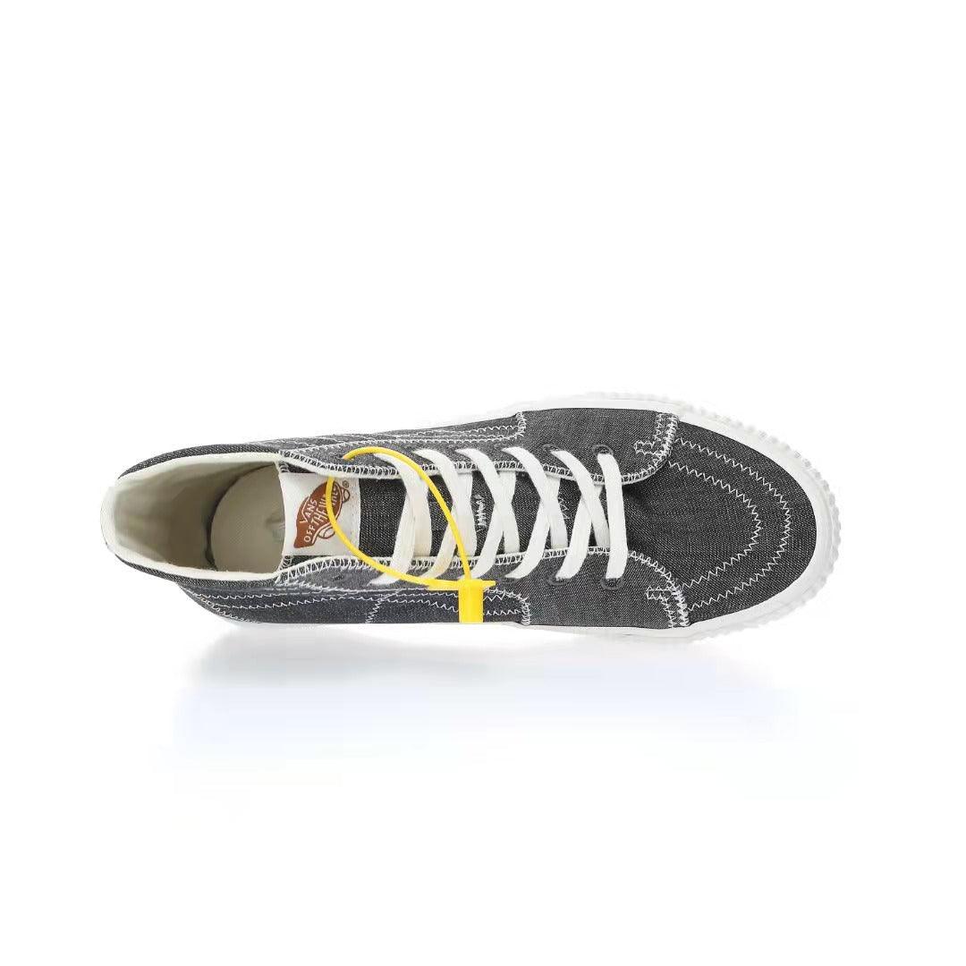 Vans Sk8-Hi Tapered Eco Theory Stone Wash