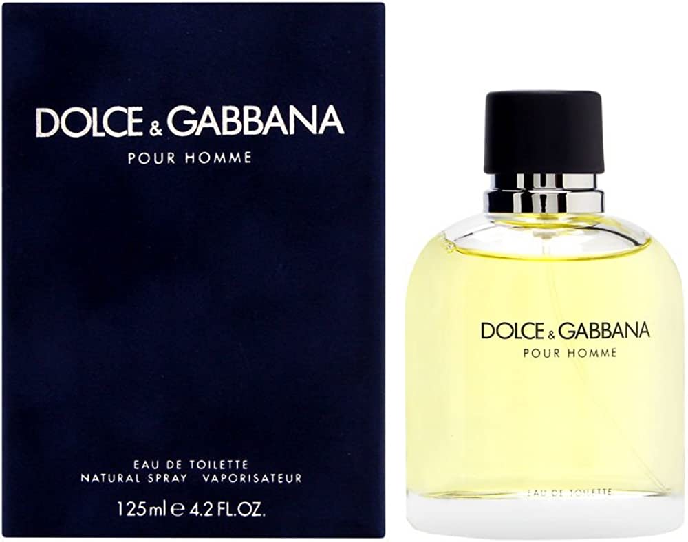 D &amp; G Pour Homme Eau de Toilette
