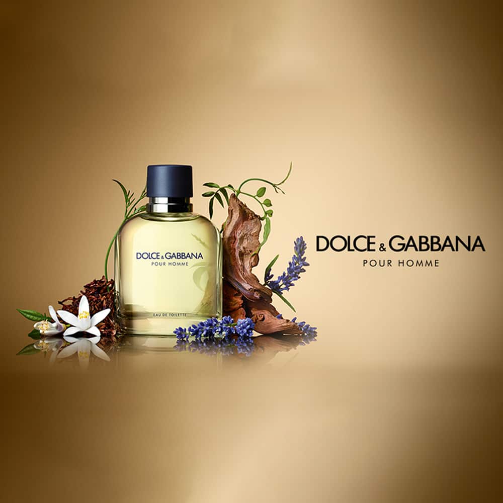 D &amp; G Pour Homme Eau de Toilette