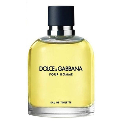 D &amp; G Pour Homme Eau de Toilette