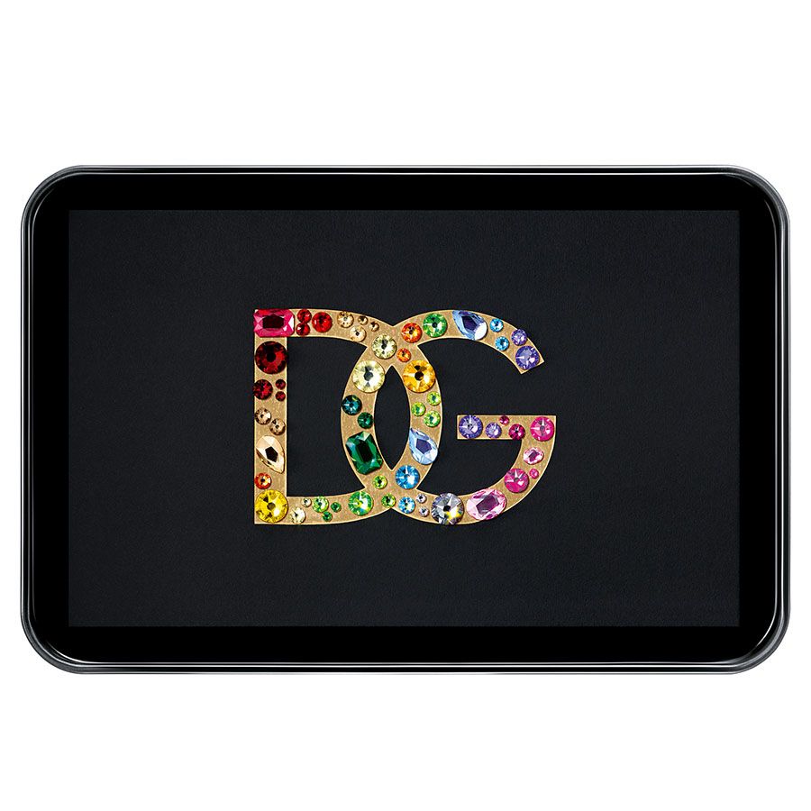 Dolce &amp; Gabbana Bold Face &amp; Eye Jewelry Stickers