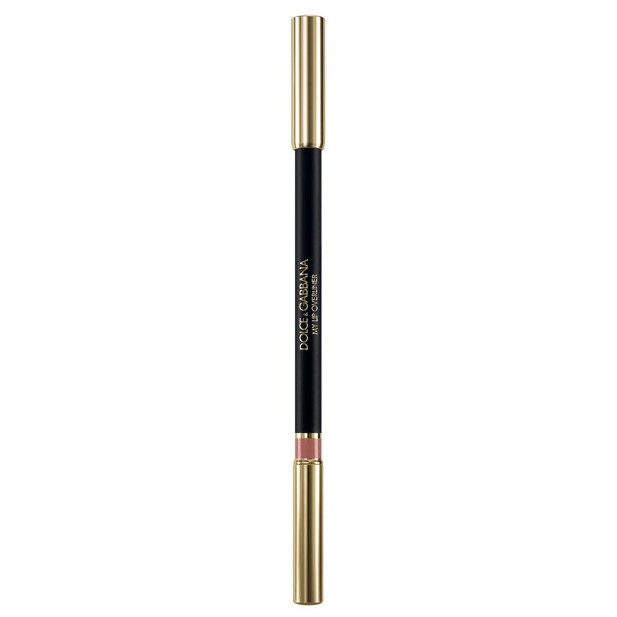 Dolce &amp; Gabbana My Lip Overliner in 01 My Honey Nude