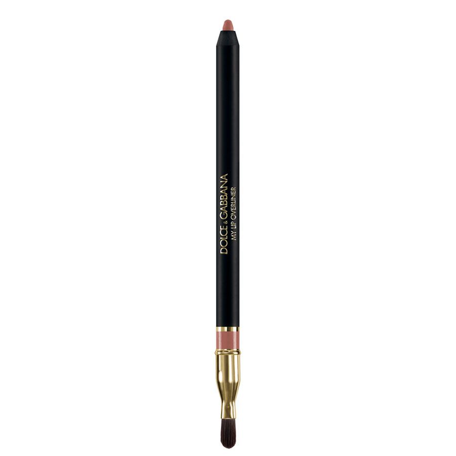 Dolce &amp; Gabbana My Lip Overliner in 01 My Honey Nude