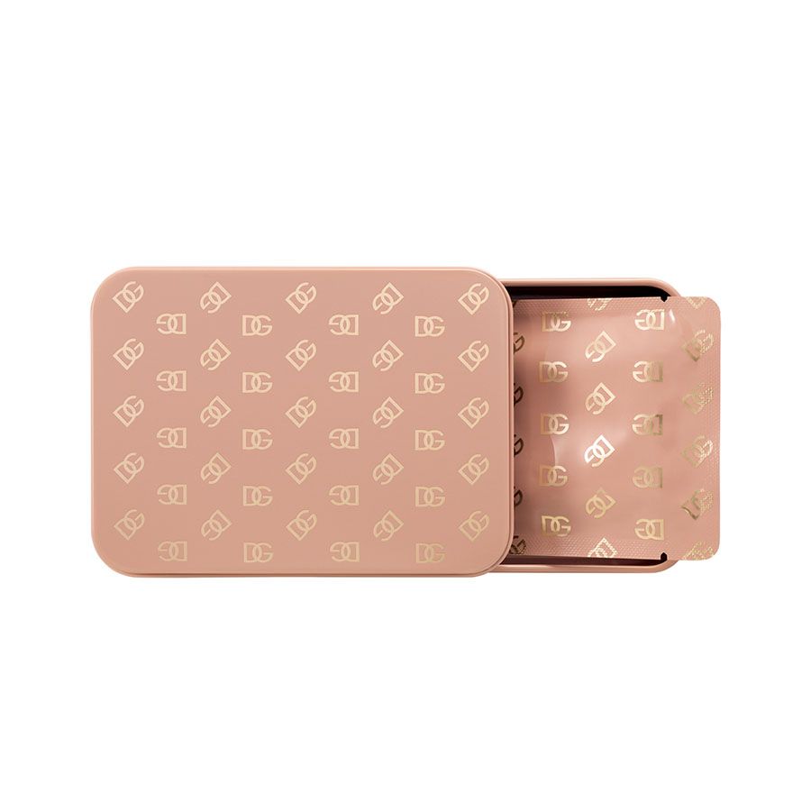 Dolce &amp; Gabbana No-Puff Caffeine Eye Patches - 60 Sheets