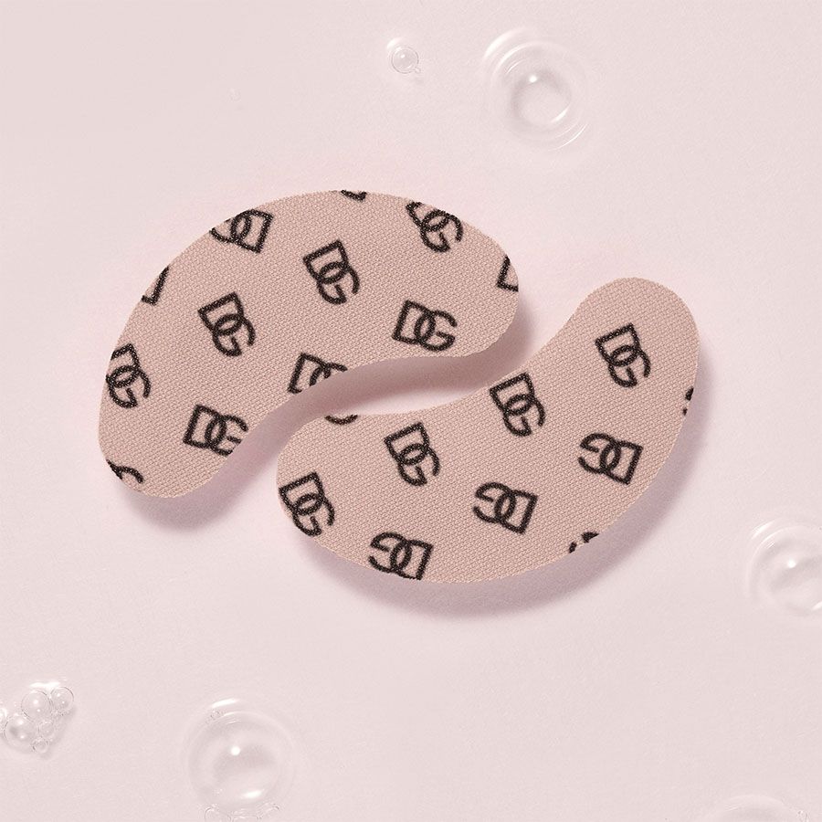 Dolce &amp; Gabbana No-Puff Caffeine Eye Patches - 60 Sheets