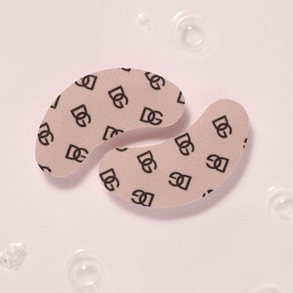 Dolce &amp; Gabbana No-Puff Caffeine Eye Patches - 60 Sheets