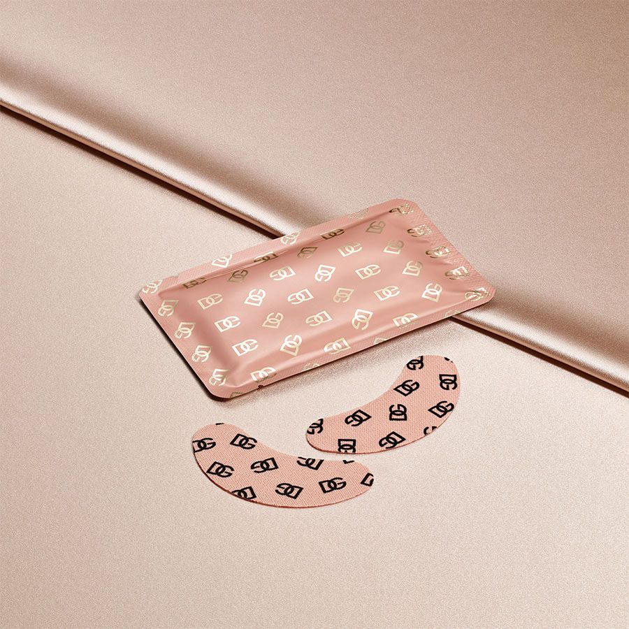 Dolce &amp; Gabbana No-Puff Caffeine Eye Patches - 60 Sheets