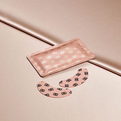 Dolce &amp; Gabbana No-Puff Caffeine Eye Patches - 60 Sheets