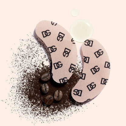 Dolce &amp; Gabbana No-Puff Caffeine Eye Patches - 60 Sheets