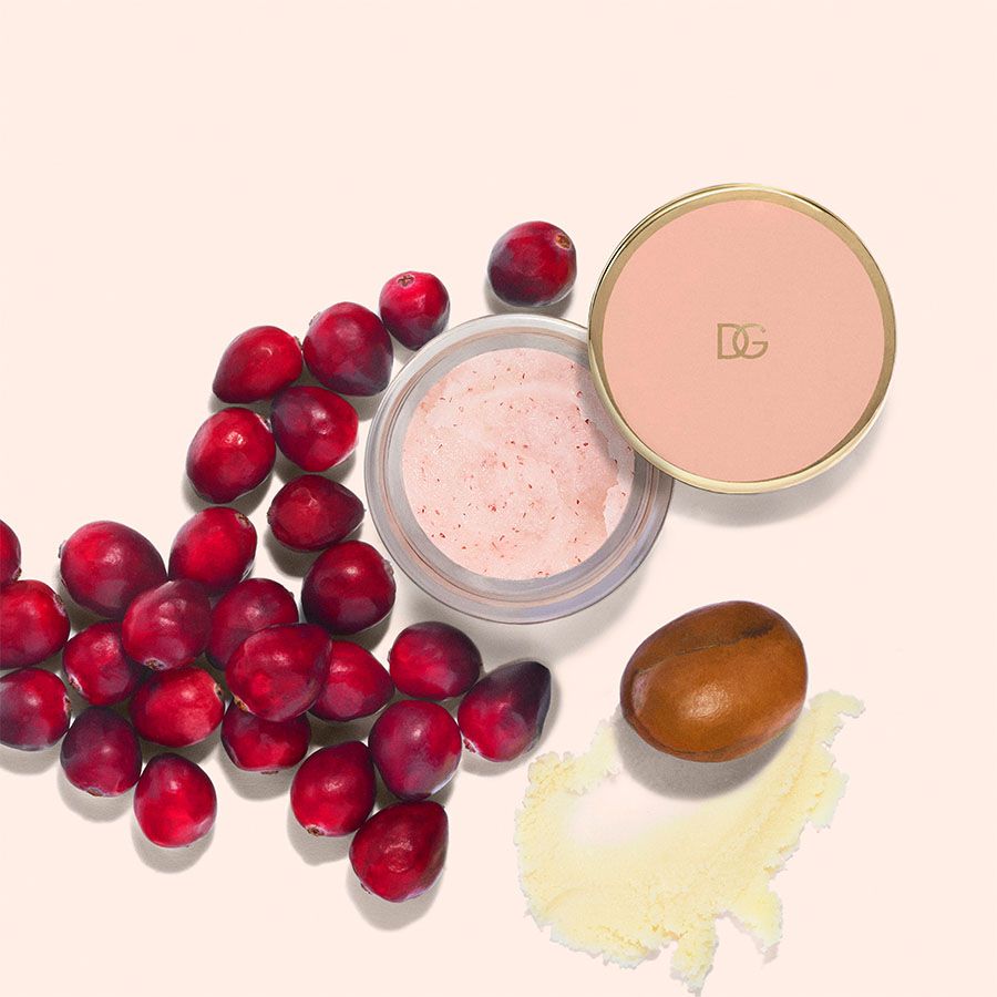 Dolce&amp;Gabbana Nouri-Lip Berry Scrub Smoothing Exfoliator