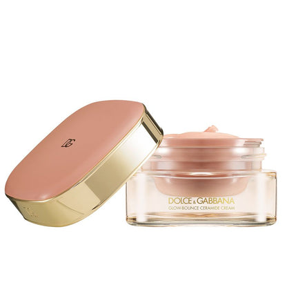 Dolce &amp; Gabbana Glow-Bounce Ceramide Cream Plumping Moisturizer 50ml