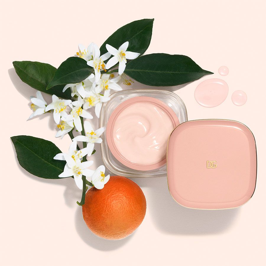 Dolce &amp; Gabbana Glow-Bounce Ceramide Cream Plumping Moisturizer 50ml