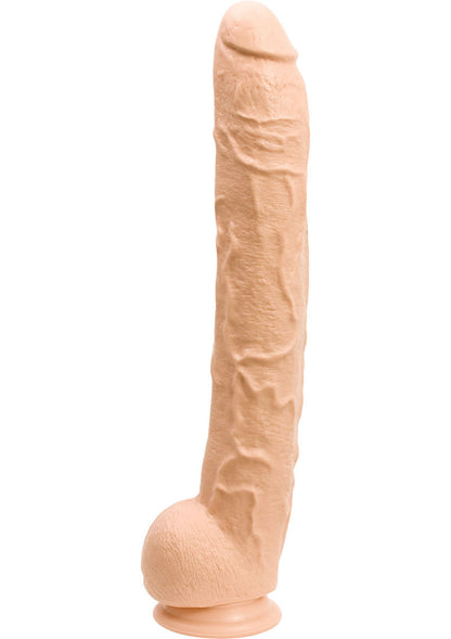 Doc Johnson Classic Dick Rambone Dildo