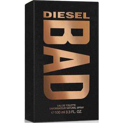 Diesel Bad EDT 3.3 oz Men’s Cologne Spray