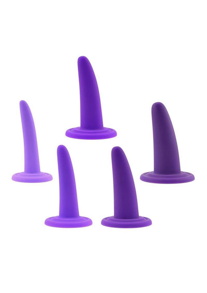 Evolved Dilator Training Kit Graduated Silicone Dilators