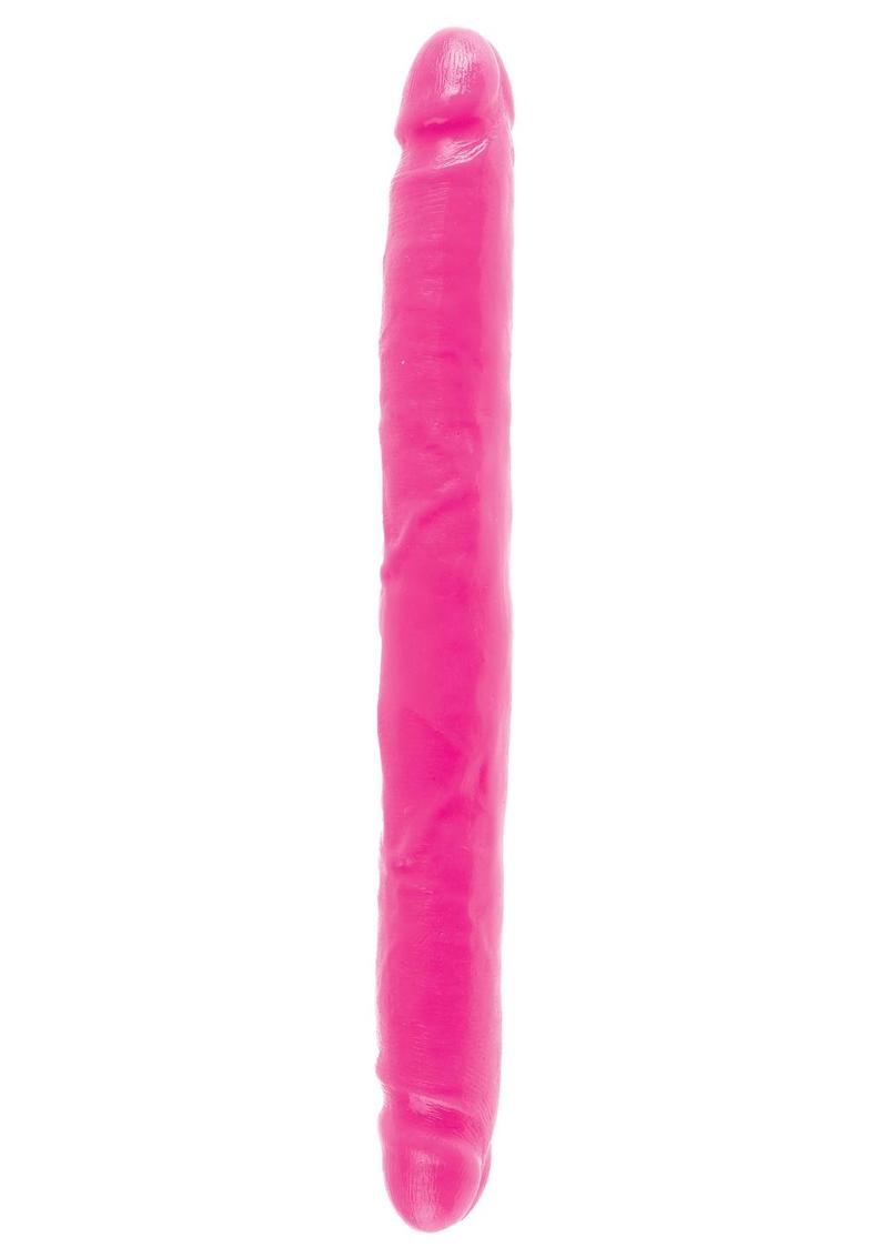 Dillio Double Dillio – Realistic Dual-Ended Dildo