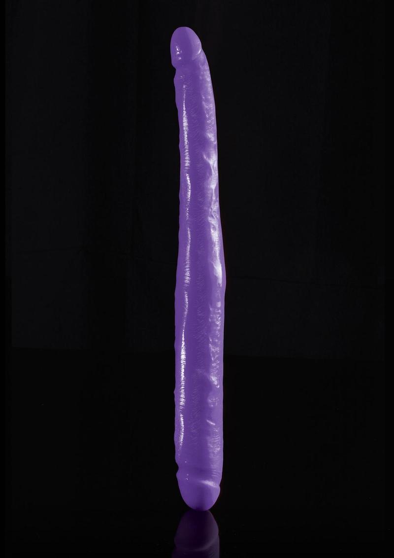 Dillio Double Dillio – Realistic Dual-Ended Dildo