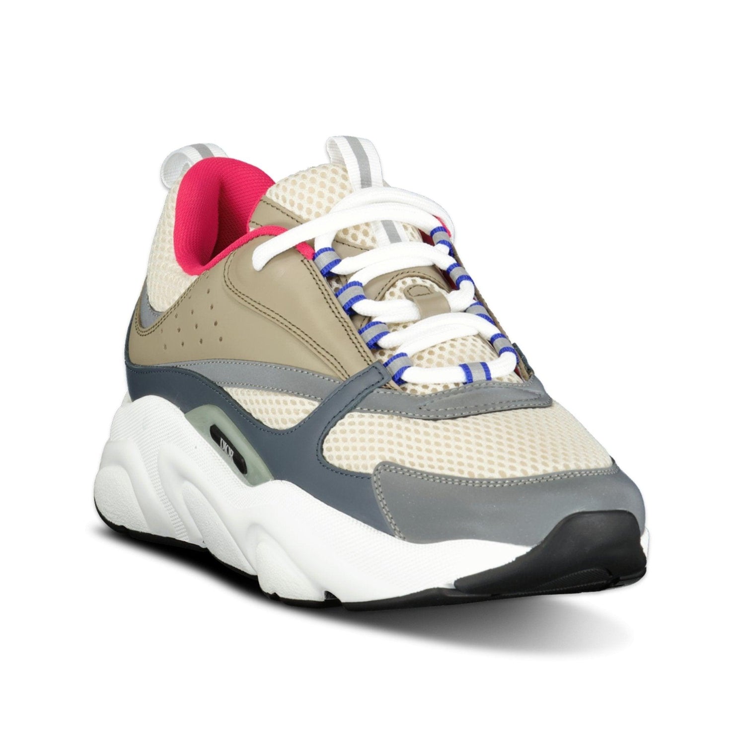 Dior B22 Mesh Trainer Light Brown
