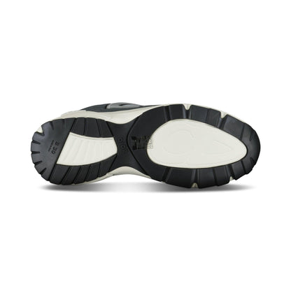 Dior B30 Trainers Dark Silver