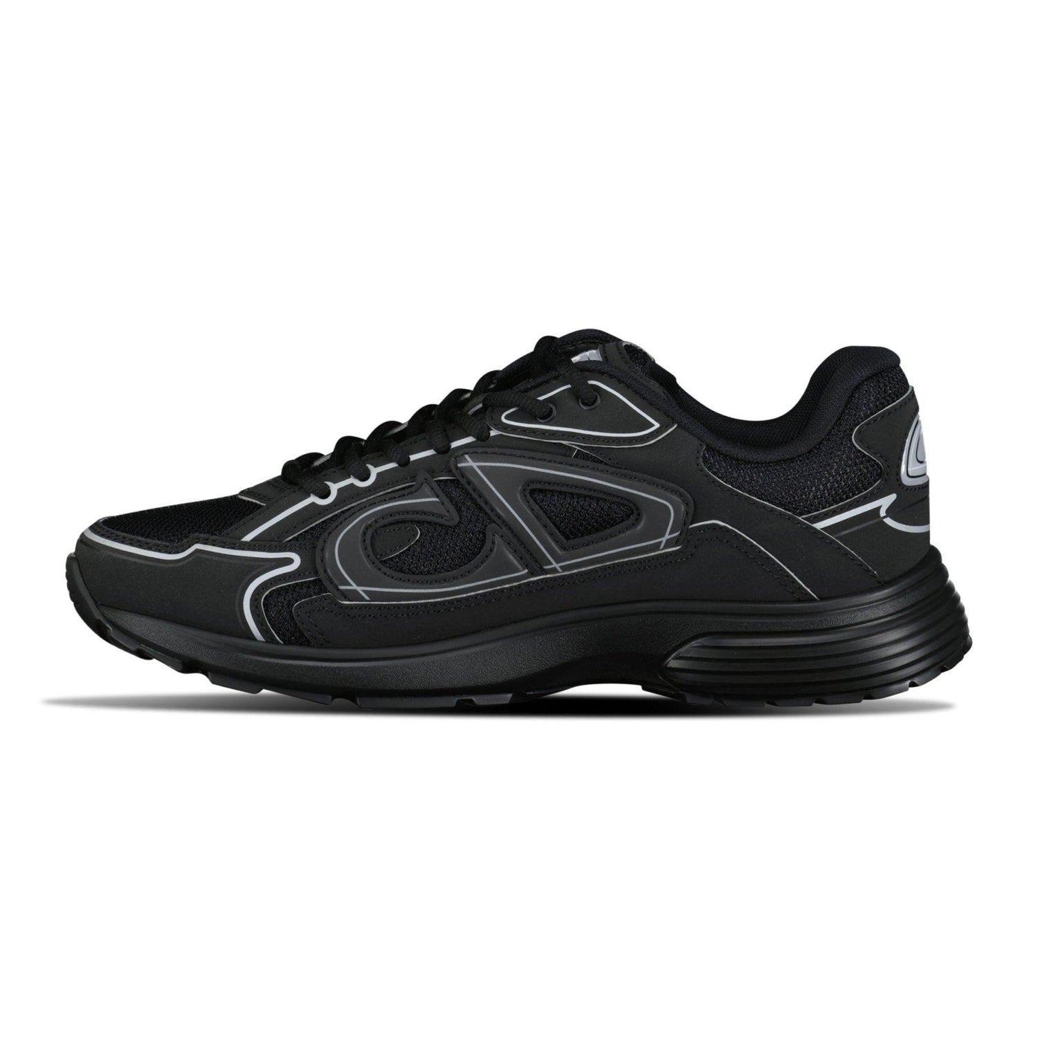 Dior B30 Trainers Triple Black