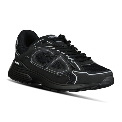 Dior B30 Trainers Triple Black