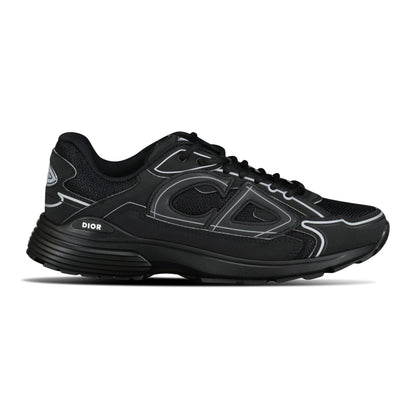 Dior B30 Trainers Triple Black