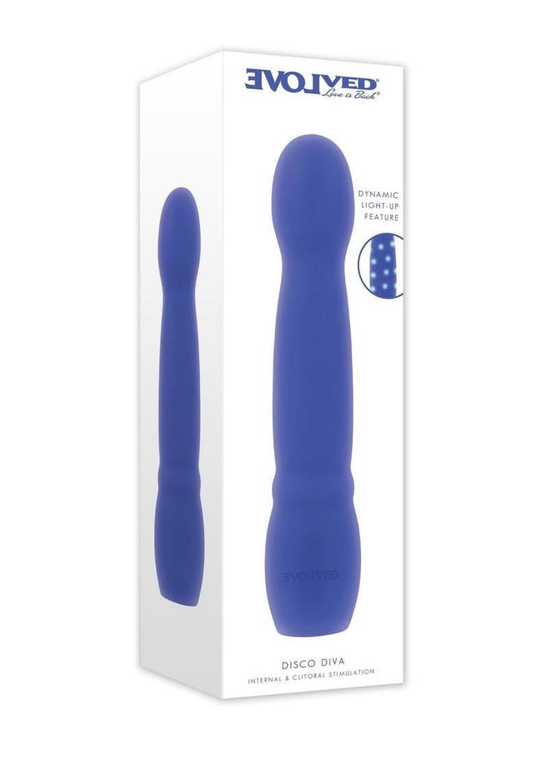 Disco Diva Rechargeable Vibrator