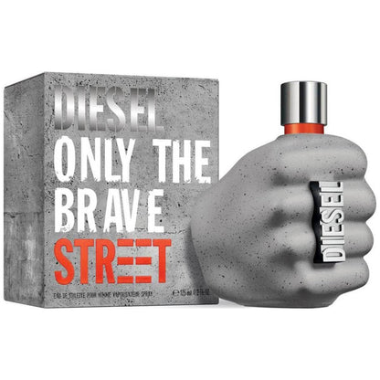 Diesel Only The Brave Street EDT 4.2 oz Men’s Cologne Spray