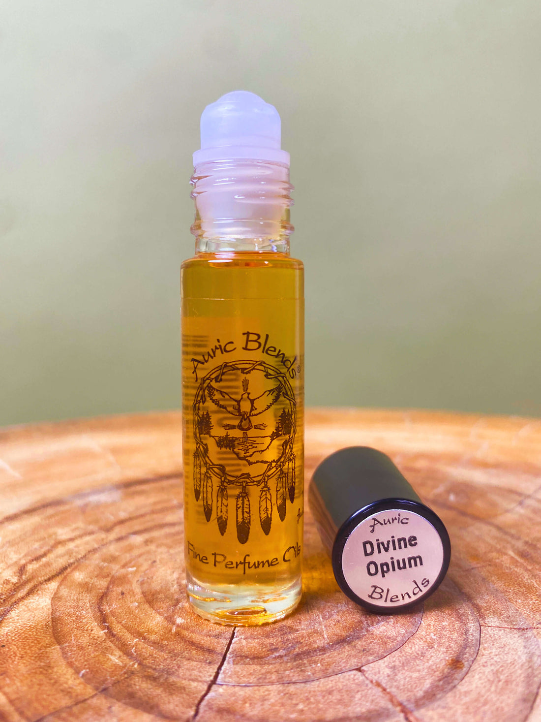 Divine Opium Roll-on Perfume Oil | 0.33 fl oz