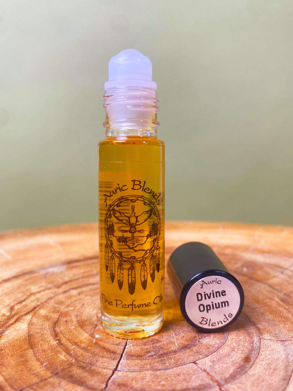 Divine Opium Roll-on Perfume Oil | 0.33 fl oz